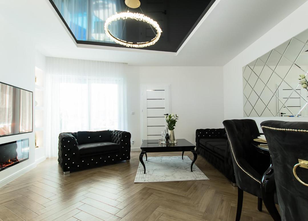 Aquarius Residence Apartament 203 Boszkowo Buitenkant foto