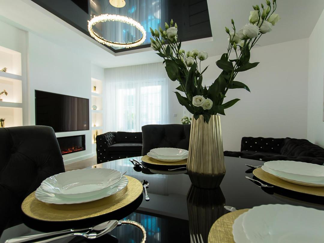 Aquarius Residence Apartament 203 Boszkowo Buitenkant foto
