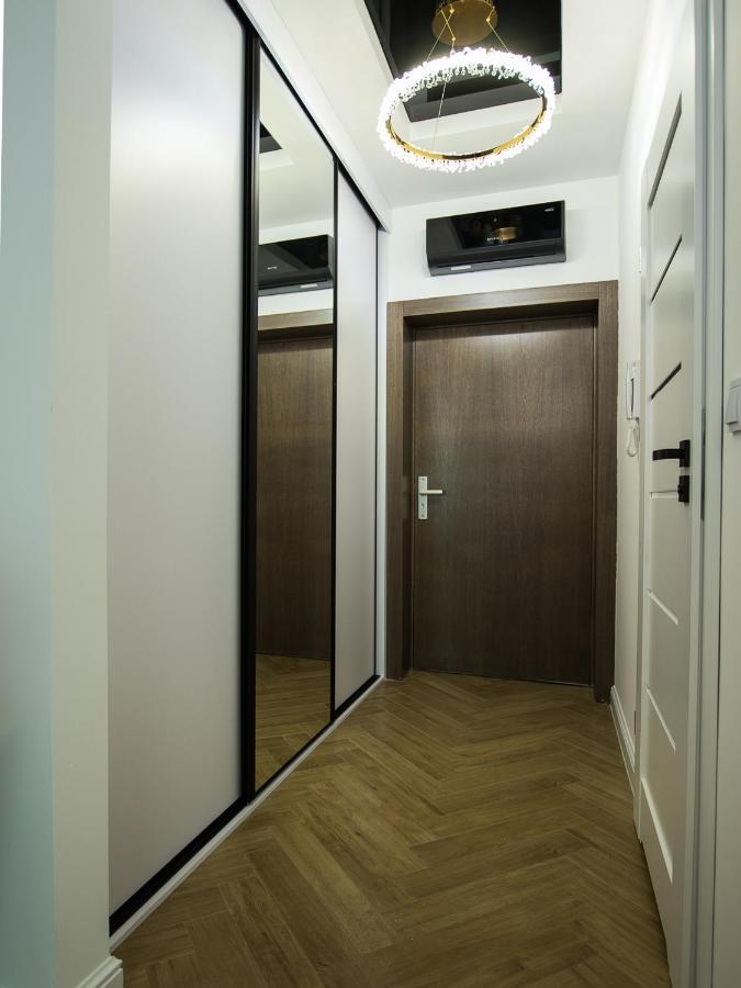 Aquarius Residence Apartament 203 Boszkowo Buitenkant foto