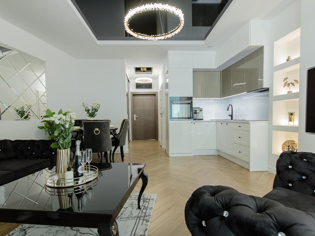 Aquarius Residence Apartament 203 Boszkowo Buitenkant foto