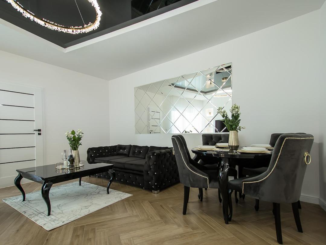 Aquarius Residence Apartament 203 Boszkowo Buitenkant foto