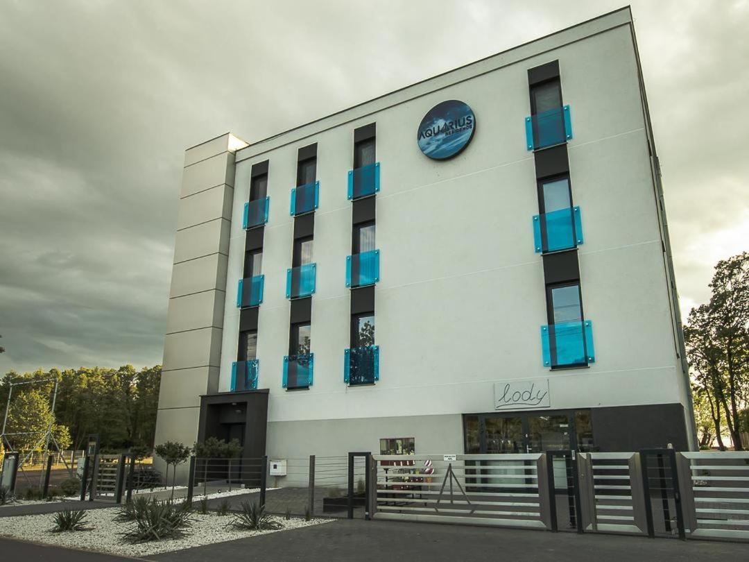 Aquarius Residence Apartament 203 Boszkowo Buitenkant foto