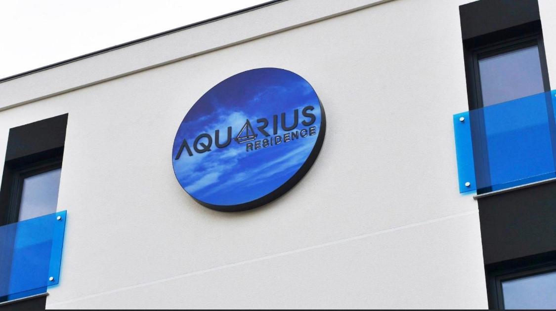 Aquarius Residence Apartament 203 Boszkowo Buitenkant foto